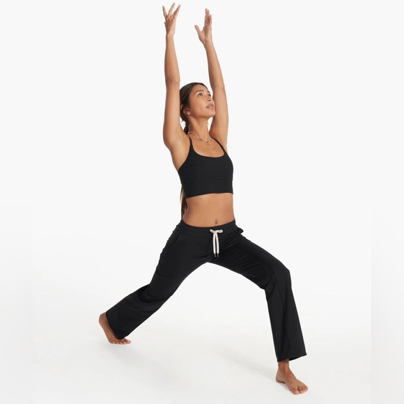 Vuori Halo Wide Leg Pant size XS - Picture 4 of 12